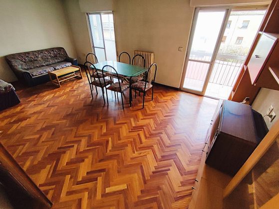Foto 2 de Pis en venda a Centro - Palencia de 3 habitacions amb terrassa i calefacció