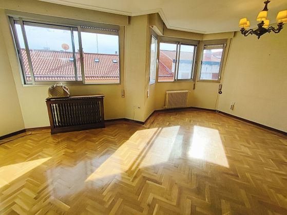 Foto 1 de Venta de piso en Centro - Palencia de 4 habitaciones con aire acondicionado y calefacción