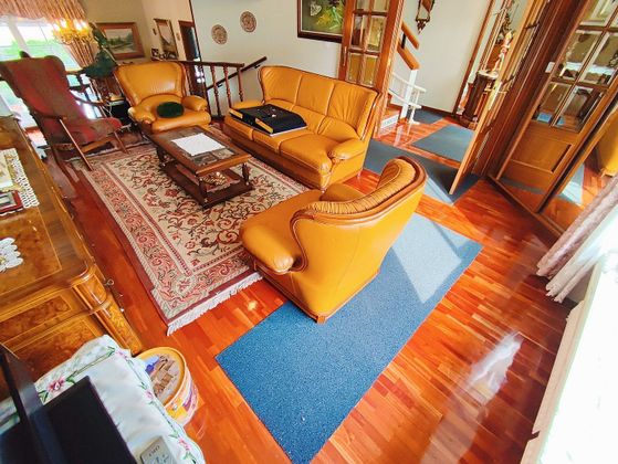 Foto 2 de Casa en venda a El Carmen - Casas del Hogar de 5 habitacions amb terrassa i piscina