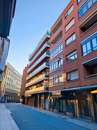 Foto 2 de Pis en venda a Centro - Palencia de 3 habitacions amb terrassa i balcó