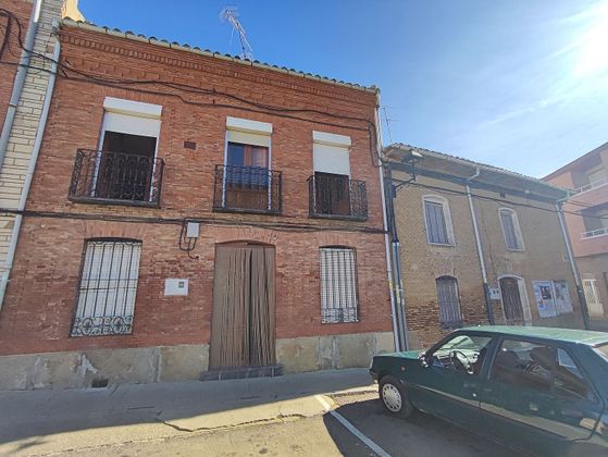 Foto 1 de Casa rural en venda a Villarramiel de 5 habitacions amb terrassa i garatge