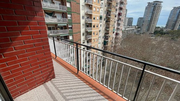 Foto 2 de Pis en venda a Diagonal Mar i el Front Marítim del Poblenou de 3 habitacions amb terrassa i balcó