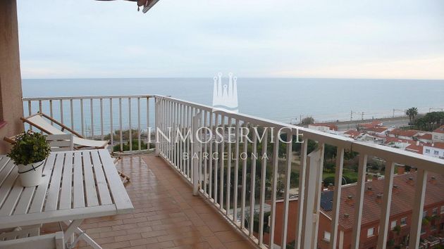 Foto 2 de Pis en venda a Vilassar de Mar de 3 habitacions amb terrassa i piscina