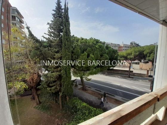 Foto 2 de Pis en venda a Pedralbes de 5 habitacions amb terrassa i piscina
