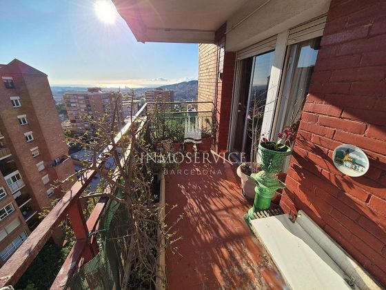 Foto 1 de Àtic en venda a Sant Genís dels Agudells de 3 habitacions amb terrassa i balcó