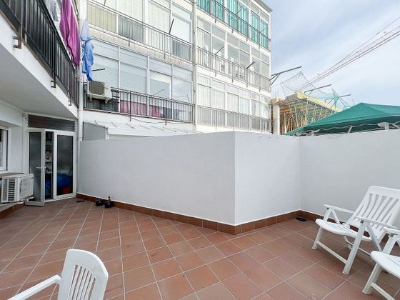 Foto 2 de Pis en venda a avenida De la Costa Brava de 1 habitació amb terrassa i aire acondicionat