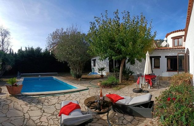 Foto 1 de Xalet en venda a Cabanyes-Mas Ambrós-Mas Pallí de 4 habitacions amb piscina i aire acondicionat