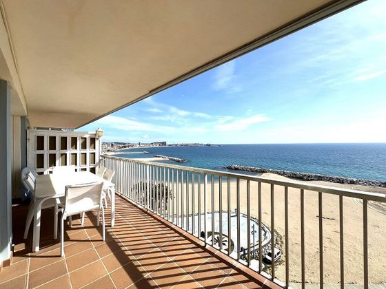 Foto 1 de Pis en venda a paseo De Josep Mundet de 3 habitacions amb terrassa i garatge
