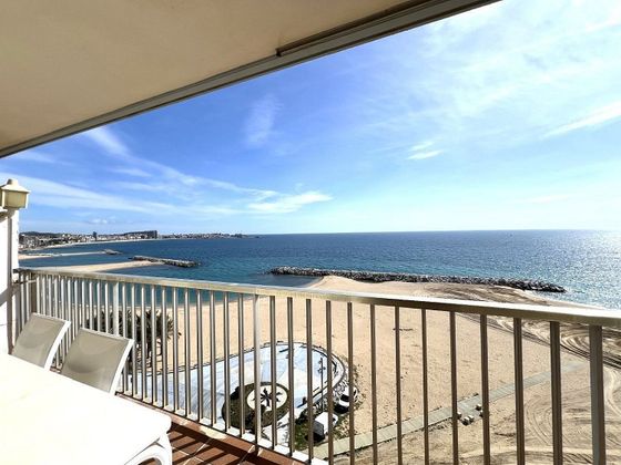 Foto 2 de Pis en venda a paseo De Josep Mundet de 3 habitacions amb terrassa i garatge