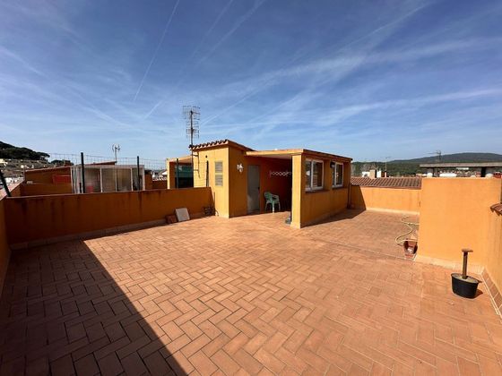 Foto 1 de Venta de piso en Sant Joan-Vilarromà de 3 habitaciones con terraza y garaje