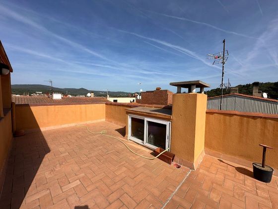 Foto 2 de Pis en venda a Sant Joan-Vilarromà de 3 habitacions amb terrassa i garatge