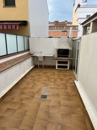Foto 2 de Pis en venda a calle De Sant Antoni de 2 habitacions amb terrassa i aire acondicionat