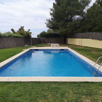 Foto 2 de Casa adossada en venda a Levantina - Montgavina - Quintmar de 3 habitacions amb terrassa i piscina