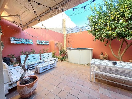 Foto 2 de Pis en venda a Barceloneta - Molí d'En Rovira de 3 habitacions amb terrassa i piscina