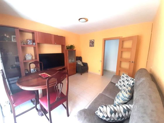 Foto 2 de Pis en venda a Santa Margarida de Montbui de 3 habitacions amb balcó i calefacció