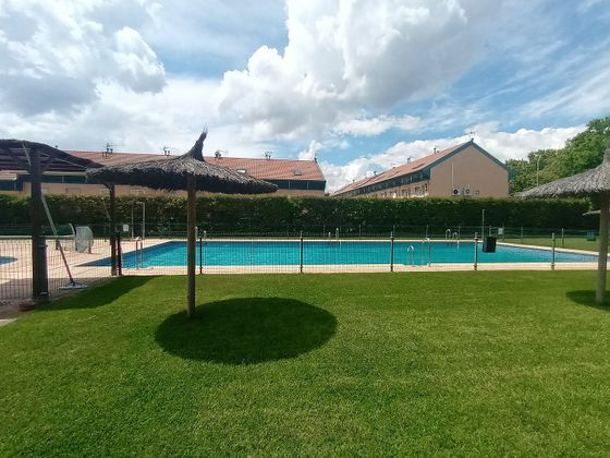 Foto 2 de Casa en venda a Casco Histórico de 3 habitacions amb piscina i garatge