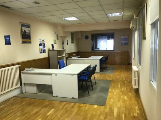 Foto 2 de Venta de oficina en Centro - Ourense con aire acondicionado y calefacción