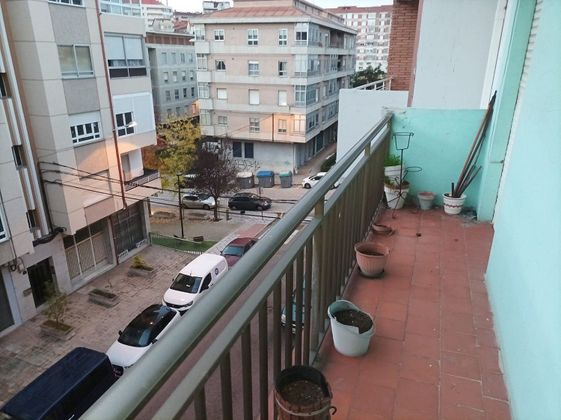 Foto 2 de Pis en venda a Centro - Ourense de 3 habitacions amb balcó