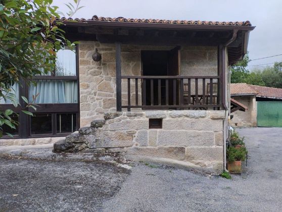 Foto 1 de Casa en venda a Nogueira de Ramuín de 1 habitació amb balcó i aire acondicionat
