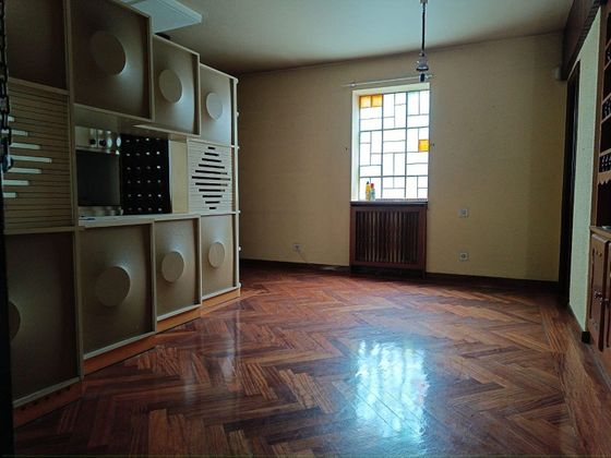 Foto 1 de Pis en venda a Centro - Ourense de 5 habitacions amb garatge i calefacció