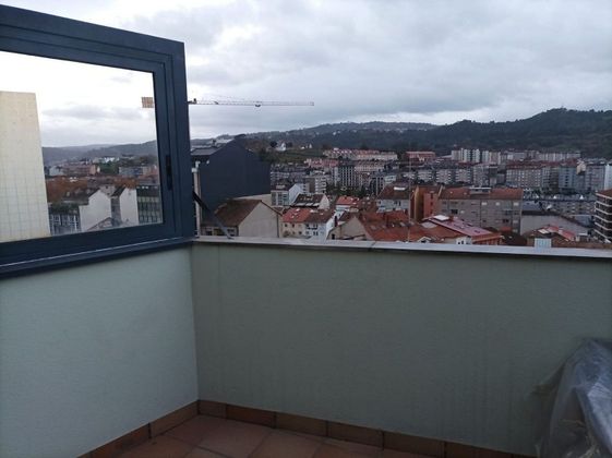 Foto 1 de Pis en lloguer a Casco Viejo de 2 habitacions amb terrassa i mobles