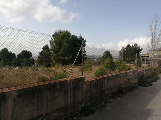 Foto 2 de Venta de terreno en Turís de 3643 m²