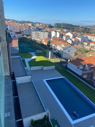 Foto 2 de Pis en venda a Adina-Portonovo de 2 habitacions amb terrassa i piscina