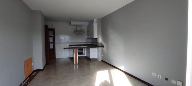Foto 2 de Piso en venta en Vilanova de Arousa de 3 habitaciones con terraza