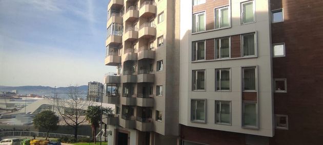 Foto 1 de Piso en alquiler en Travesía de Vigo - San Xoán de 4 habitaciones con terraza y garaje