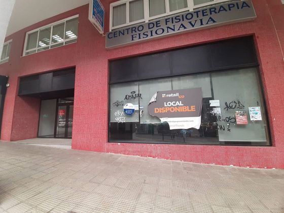 Foto 1 de Alquiler de local en Alcabre - Navia - Comesaña de 212 m²