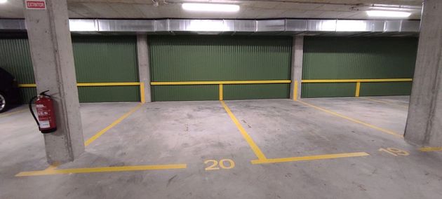 Foto 1 de Alquiler de garaje en Areal – Zona Centro de 15 m²