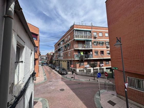 Foto 2 de Pis en venda a Centro - Alcobendas de 4 habitacions amb terrassa