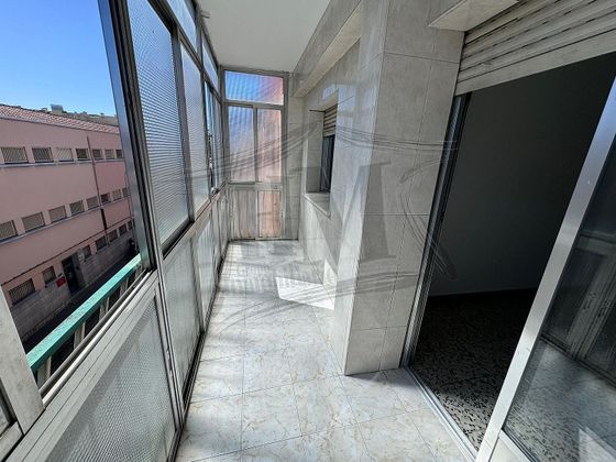 Foto 1 de Venta de piso en San Andrés de 3 habitaciones con terraza y calefacción