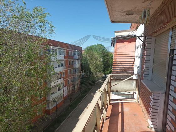 Foto 1 de Pis en venda a Centro de Leganés de 3 habitacions amb terrassa
