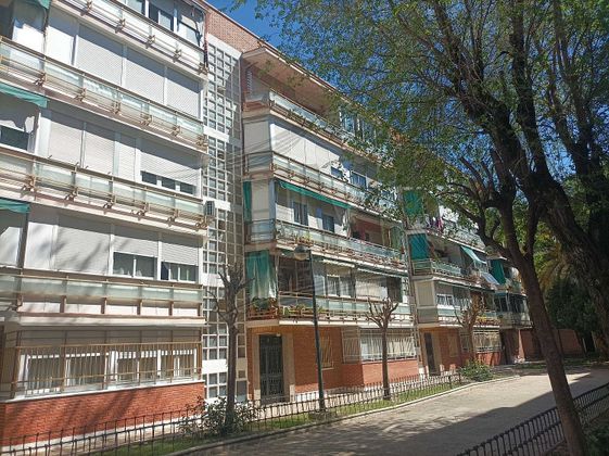 Foto 2 de Pis en venda a Centro de Leganés de 3 habitacions amb terrassa