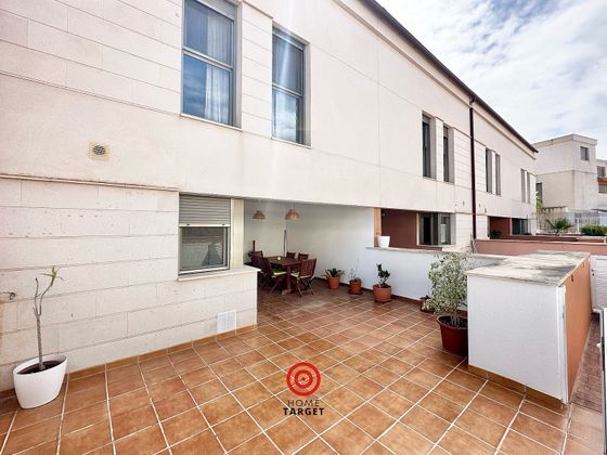 Foto 2 de Casa adossada en venda a Alicante Golf de 3 habitacions amb terrassa i piscina