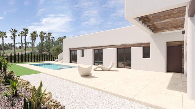 Foto 2 de Xalet en venda a Algorfa de 3 habitacions amb terrassa i piscina