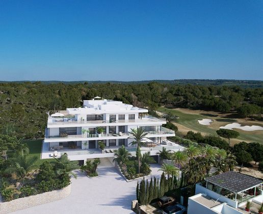 Foto 1 de Pis en venda a Campos de Golf - Villa Martin - Los Dolses de 3 habitacions amb terrassa i piscina