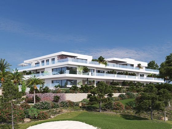 Foto 1 de Venta de ático en Campos de Golf - Villa Martin - Los Dolses de 4 habitaciones con terraza y piscina