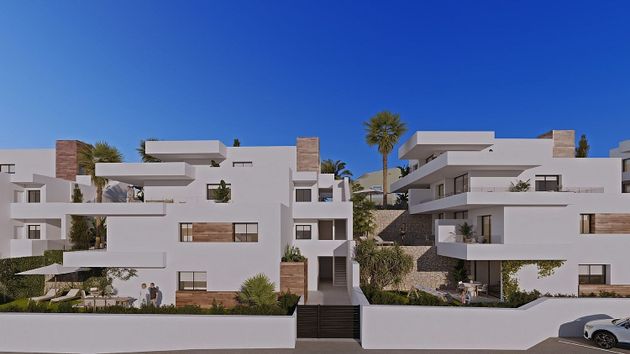 Foto 2 de Àtic en venda a Benitachell/Poble Nou de Benitatxell (el) de 3 habitacions amb terrassa i piscina