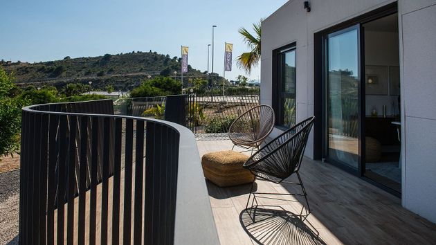Foto 2 de Pis en venda a La Cala de Villajoyosa de 3 habitacions amb terrassa i piscina