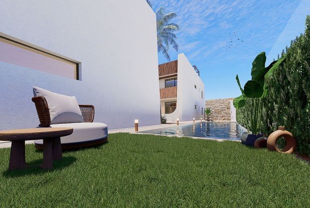 Foto 1 de Piso en venta en San Pedro del Pinatar de 2 habitaciones con terraza y piscina