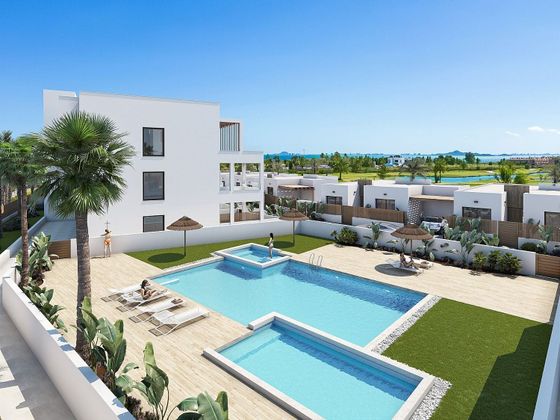 Foto 1 de Pis en venda a La Dorada - Rame de 2 habitacions amb terrassa i piscina