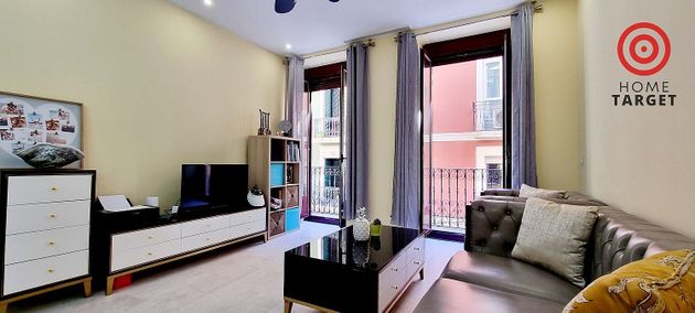 Foto 1 de Venta de piso en Centro - Alicante de 4 habitaciones con balcón y aire acondicionado