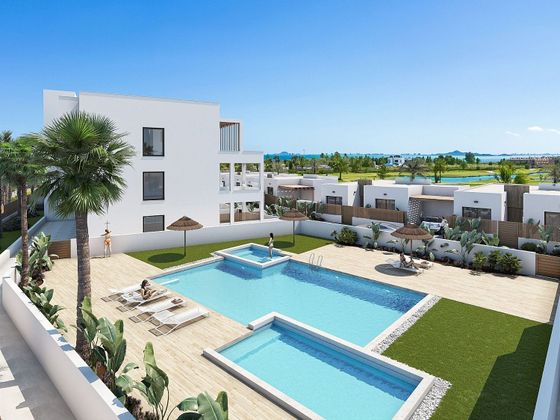 Foto 2 de Piso en venta en La Dorada - Rame de 2 habitaciones con terraza y piscina