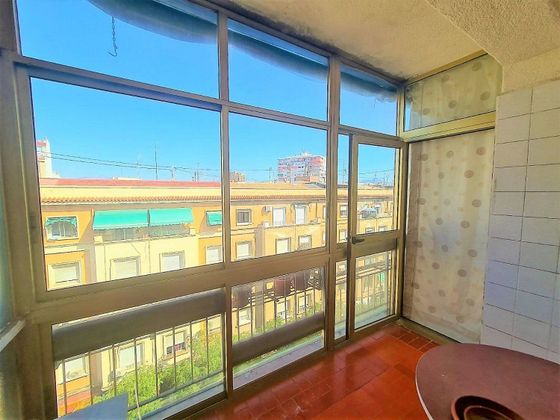 Foto 2 de Piso en venta en Pla de Bon Repós de 4 habitaciones con terraza y balcón