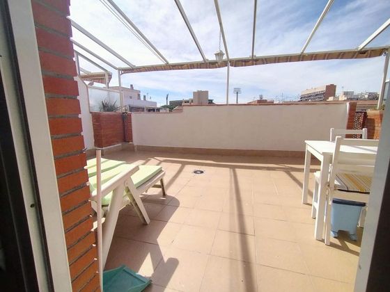 Foto 2 de Àtic en venda a Campoamor de 3 habitacions amb terrassa i garatge