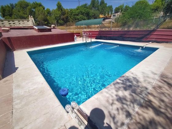 Foto 1 de Xalet en venda a Rebolledo de 4 habitacions amb terrassa i piscina