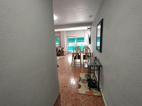 Foto 2 de Piso en venta en Sidi Ifni - Nou Alacant de 3 habitaciones con balcón y aire acondicionado