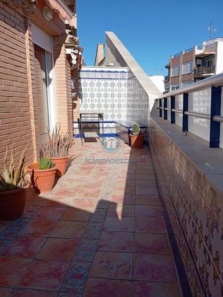 Foto 1 de Venta de ático en Villena de 3 habitaciones con terraza y aire acondicionado